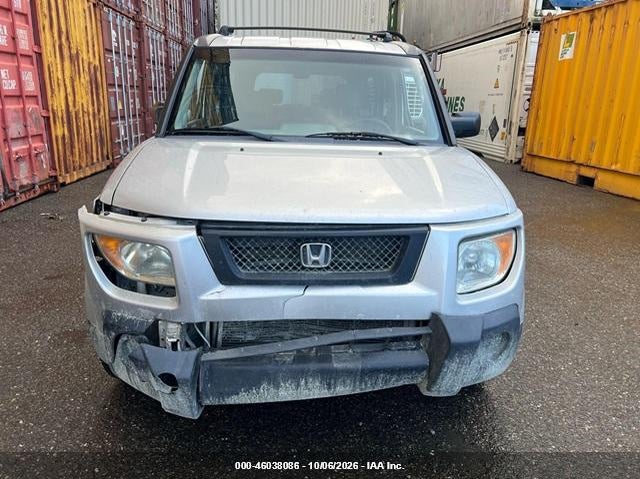2006 HONDA ELEMENT EX-P · Фото 6
