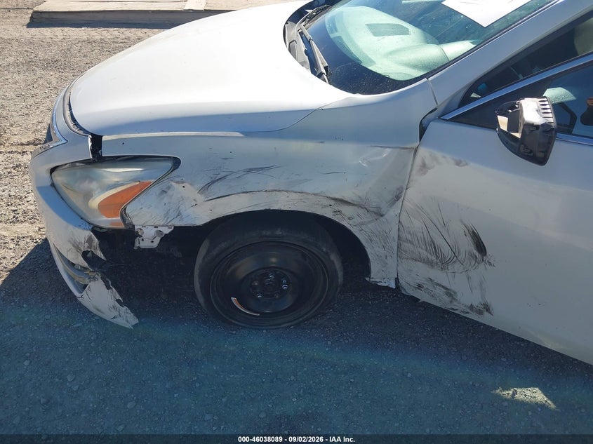 2015 NISSAN ALTIMA auction photo 6