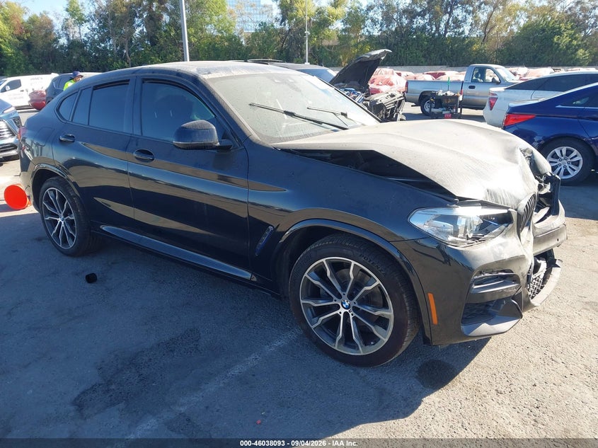 Vin: 5ux2v1c00m9e63769, lot: 46537512, bmw x4 xdrive30i 2021 img_1
