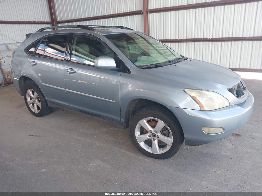 LEXUS RX 330 2004 VIN JTJGA31U340043653