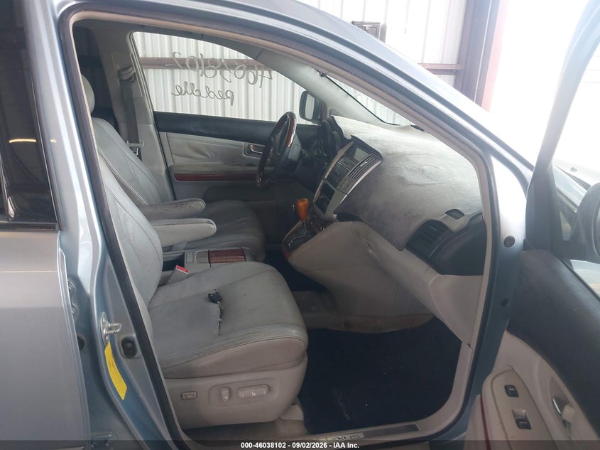 LEXUS RX 330 2004 VIN JTJGA31U340043653