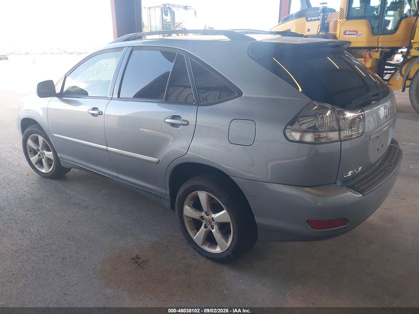 LEXUS RX 330 2004 VIN JTJGA31U340043653