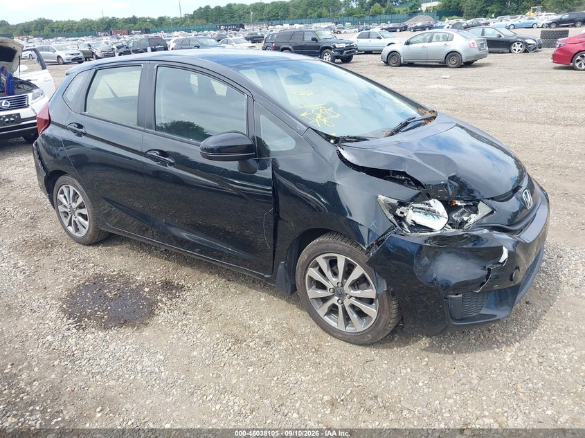 Vin: jhmgk5h54gs012431, lot: 46537524, honda fit lx 2016 img_1