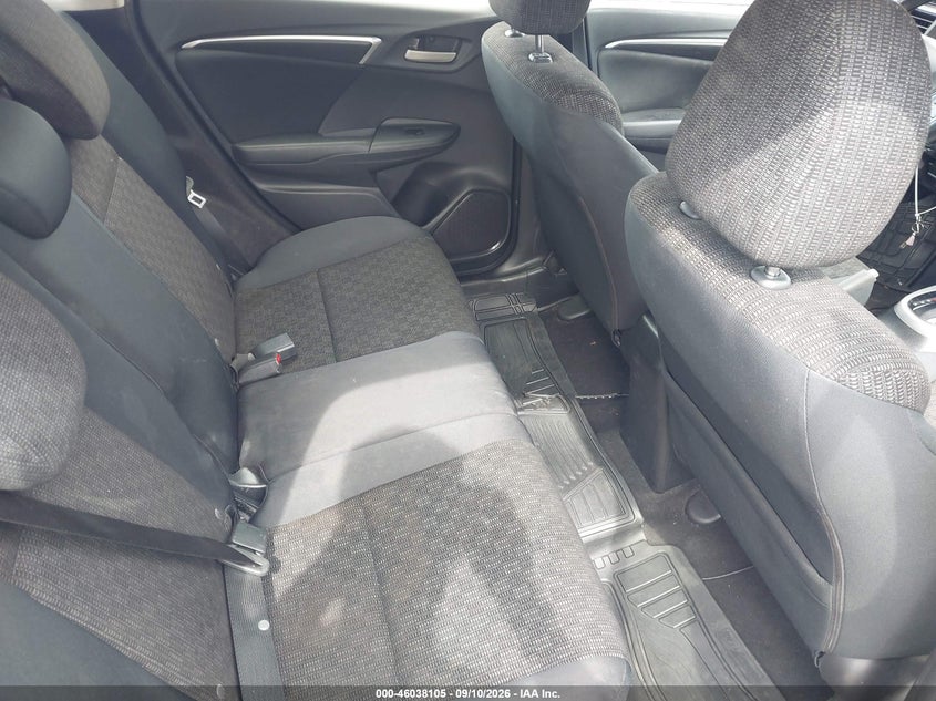 HONDA FIT 2016 VIN JHMGK5H54GS012431