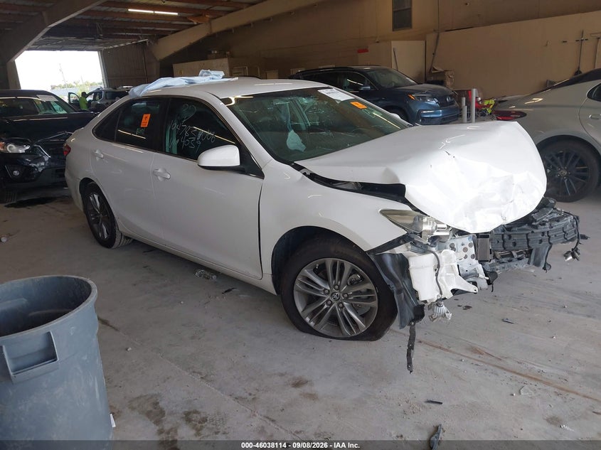 Vin: 4t1bf1fk8fu494059, lot: 46537533, toyota camry se 2015 img_1