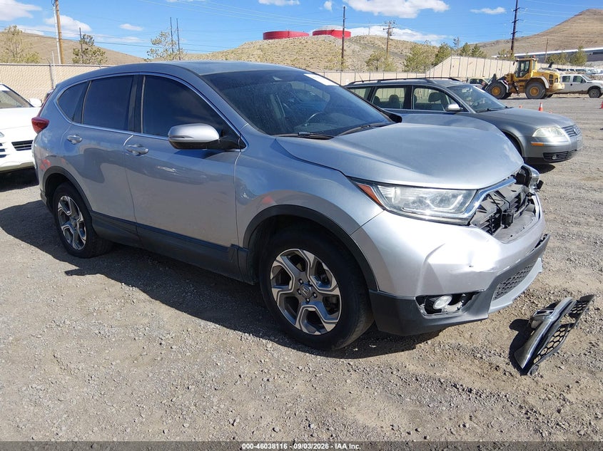 Vin: 7farw2h82je049784, lot: 46537535, honda cr-v ex-l/ex-l navi 2018 img_1