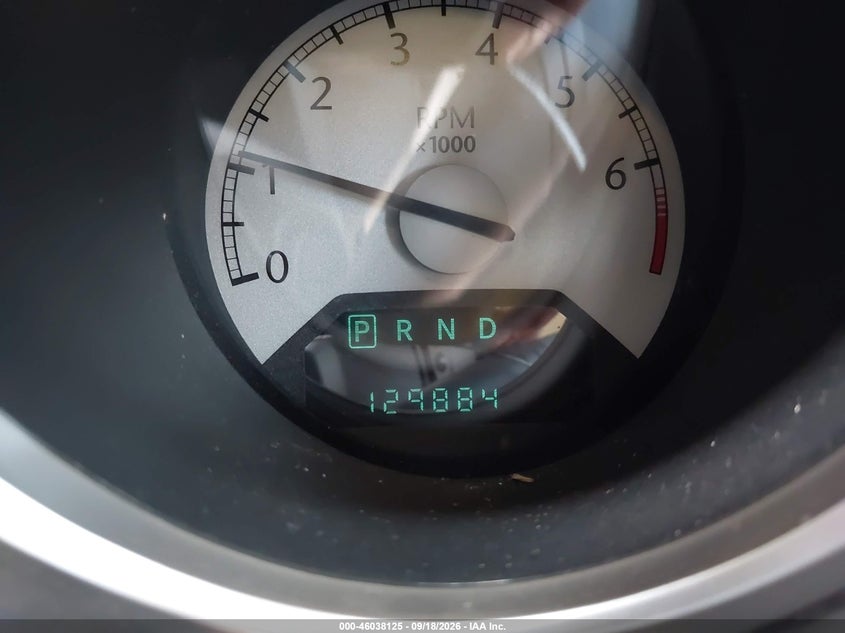 CHRYSLER SEBRING 2008 VIN 1C3LC55R88N637794