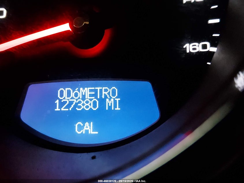 CADILLAC CTS 2008 VIN 1G6DT57V980138190