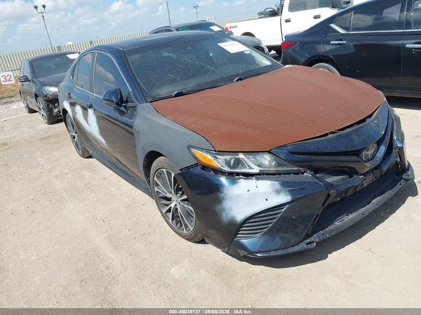 Vin: 4t1b11hk1ku790515, lot: 46537546, toyota camry se 2019 img_1