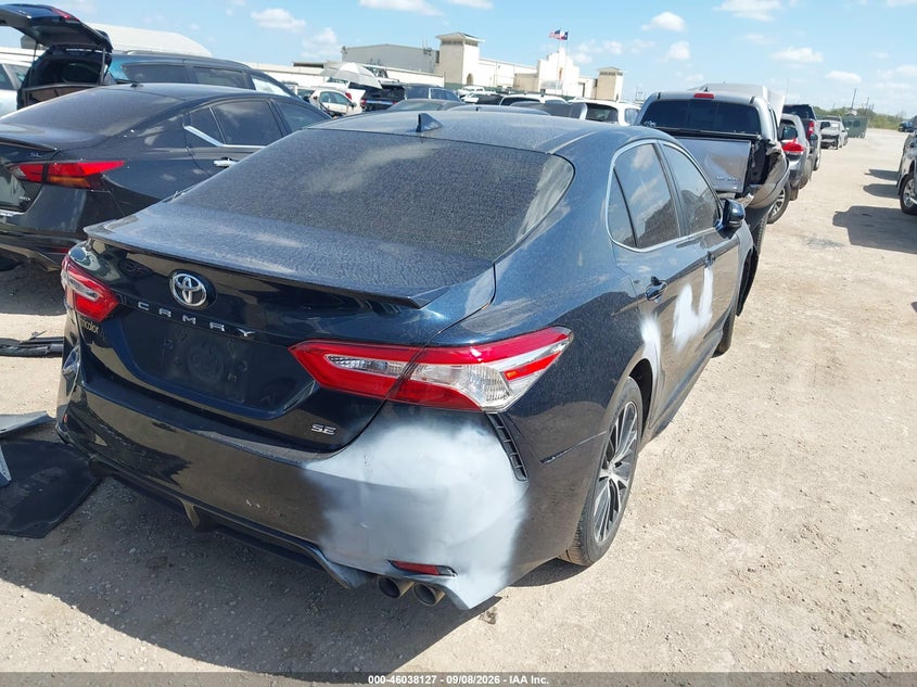 Vin: 4t1b11hk1ku790515, lot: 46537546, toyota camry se 20194