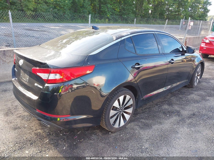 Vin: 5xxgr4a6xcg002310, lot: 46537553, kia optima sx 20124