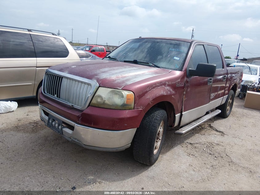 2006 FORD F-150 auction photo 2