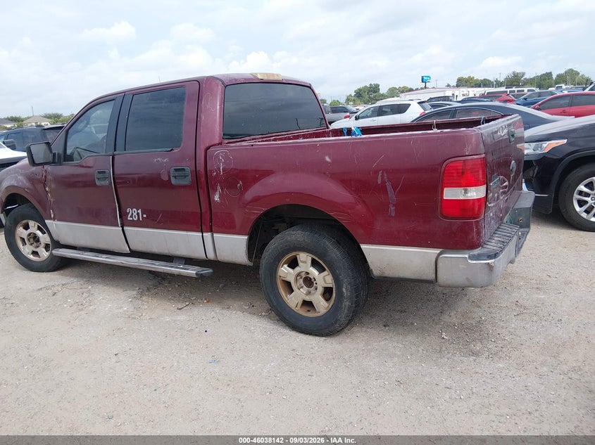 2006 FORD F-150 auction photo 3