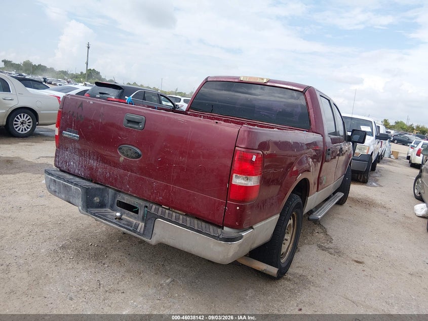 2006 FORD F-150 auction photo 4