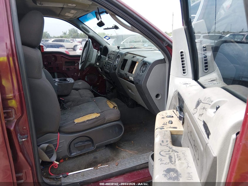 2006 FORD F-150 auction photo 5