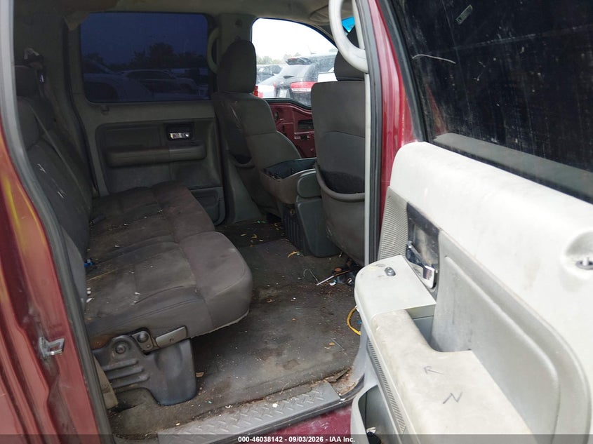2006 FORD F-150 auction photo 8