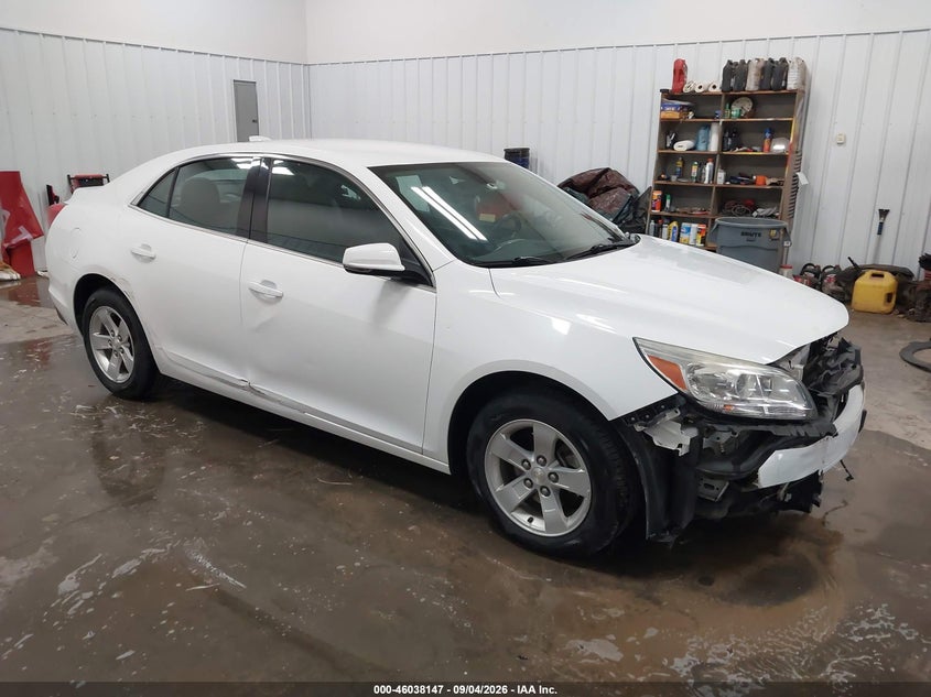 Vin: 1g11c5sa7gf138620, lot: 46537566, chevrolet malibu limited lt 2016 img_1