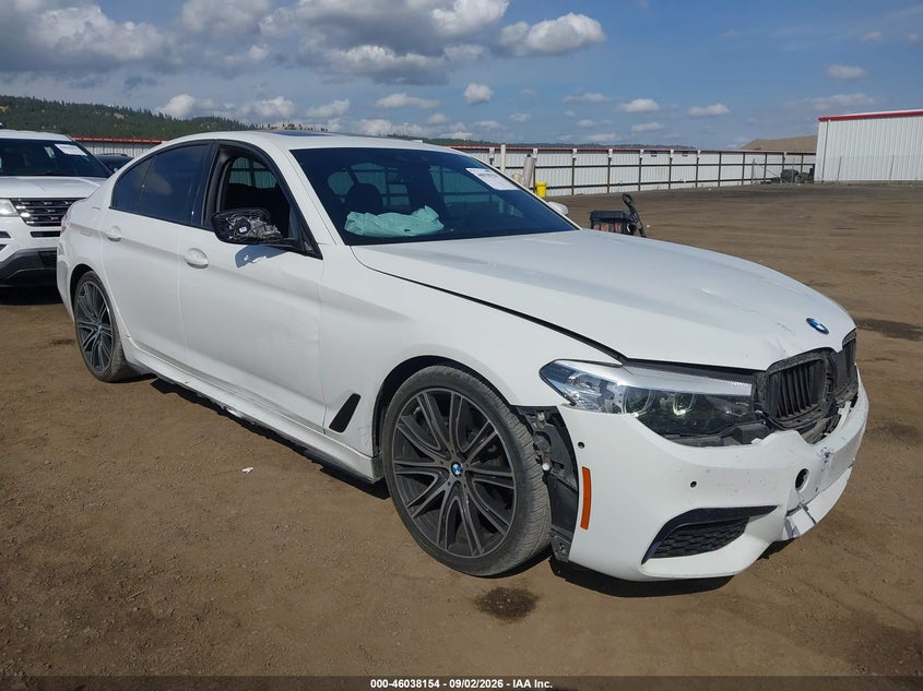 Vin: wbaje7c55kww20670, lot: 46537573, bmw 540i xdrive 2019 img_1