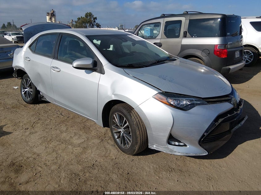 Vin: 5yfburhe7hp589664, lot: 46537577, toyota corolla le 2017 img_1