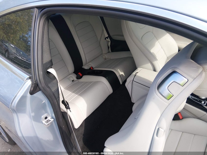 2017 MERCEDES-BENZ C 300 auction photo 8