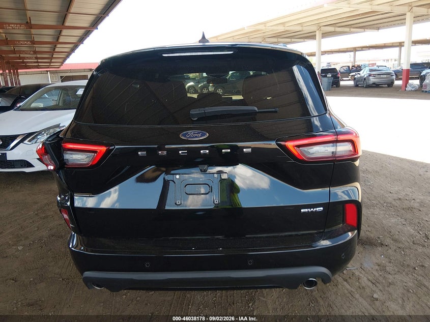 2023 Ford Escape (VIN: 1FMCU9PA1PUB42456)