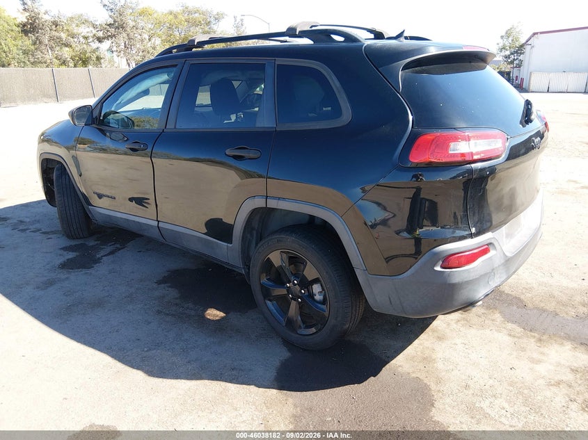 Vin: 1c4pjlab4hw548105, lot: 46537601, jeep cherokee altitude fwd 20173
