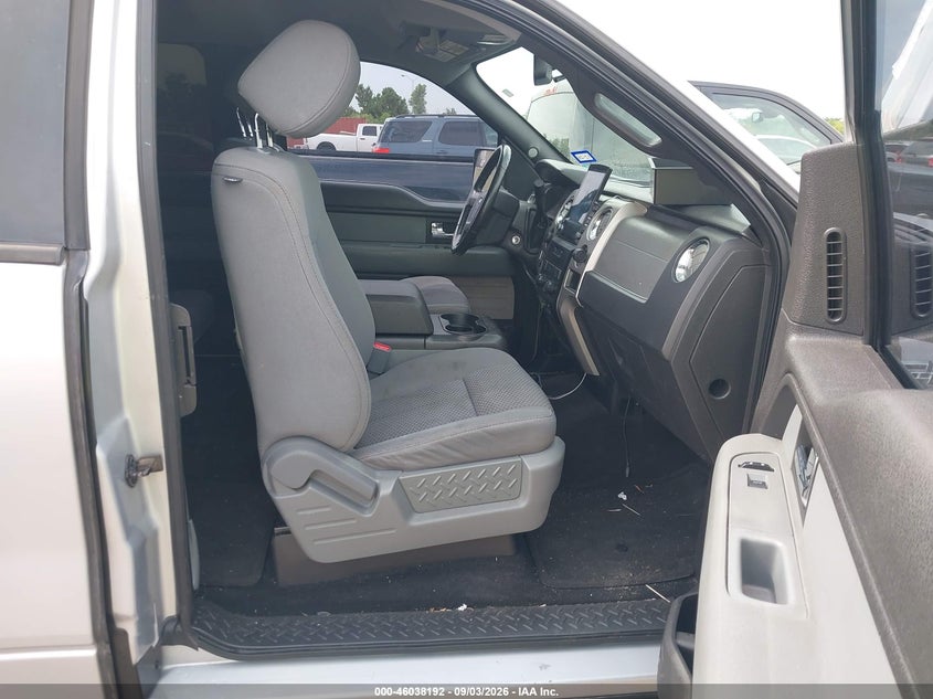 2012 FORD F-150 auction photo 5