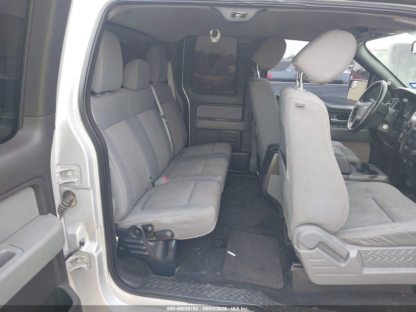 2012 FORD F-150 auction photo 8