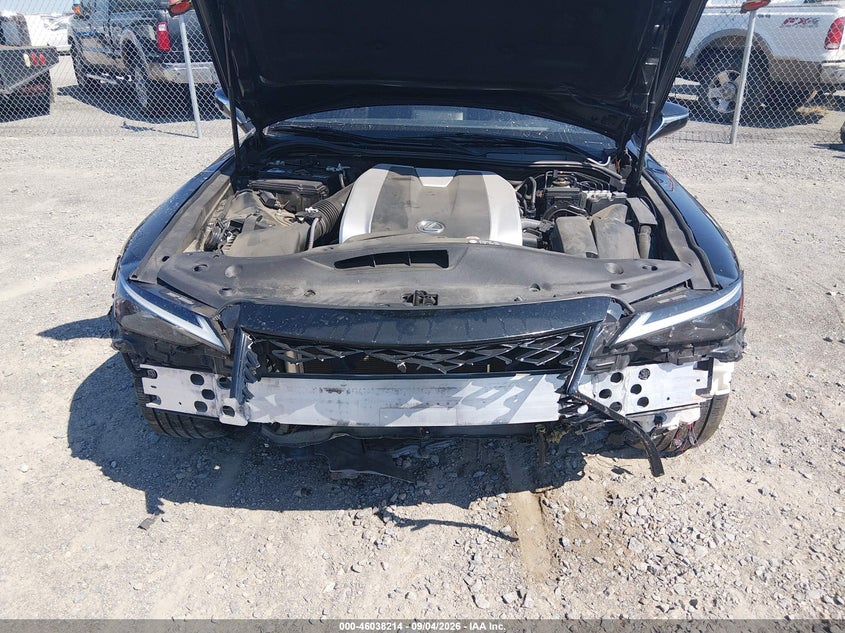 LEXUS IS 350 - zdjęcie 10