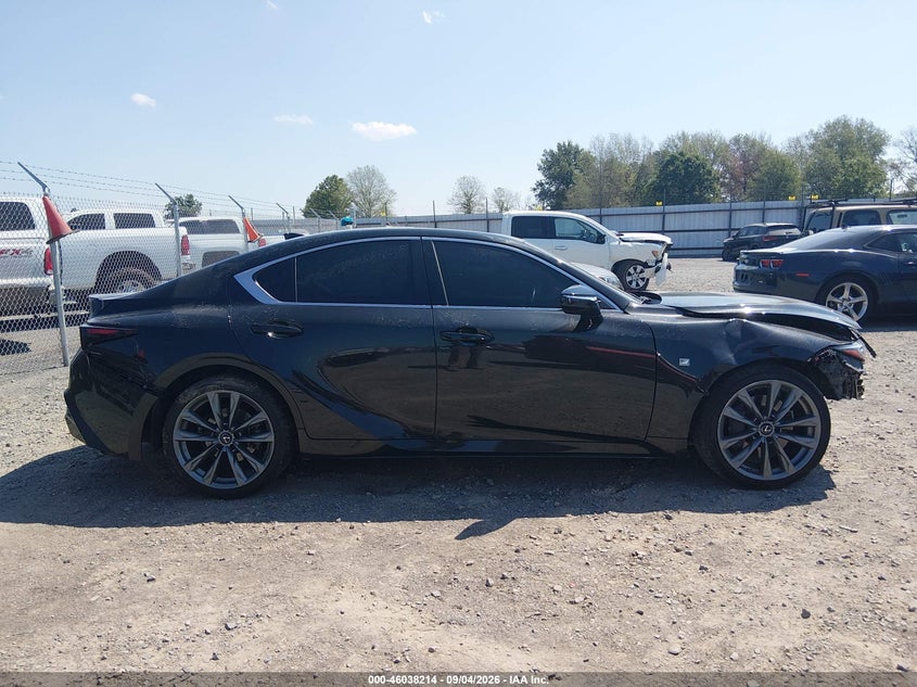 LEXUS IS 350 - zdjęcie 13