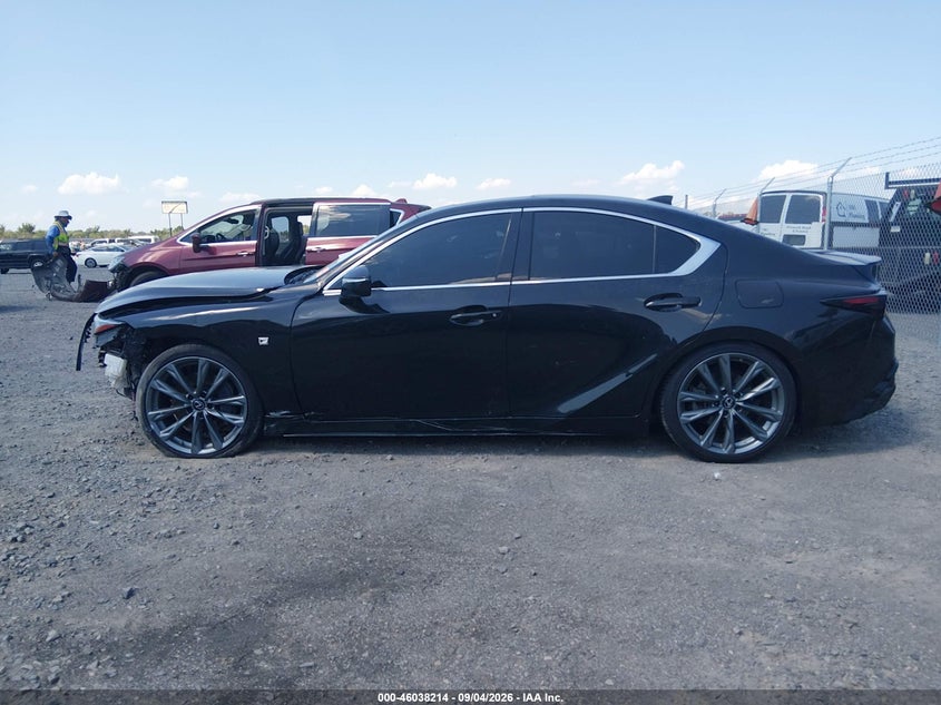 LEXUS IS 350 - zdjęcie 14