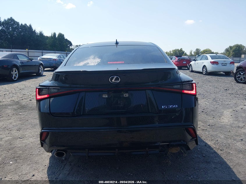 LEXUS IS 350 - zdjęcie 16