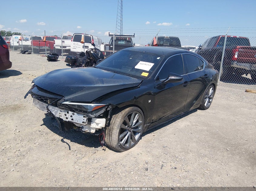 LEXUS IS 350 - zdjęcie 2