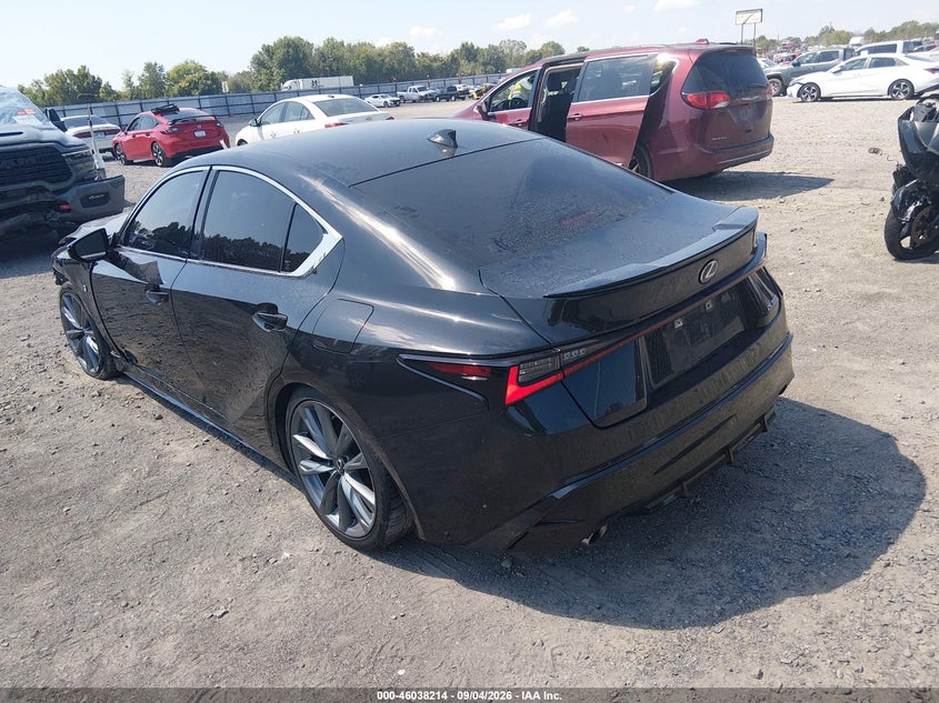 LEXUS IS 350 - zdjęcie 3