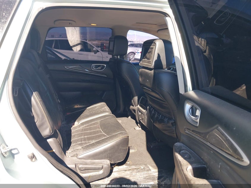 INFINITI JX35 2013 VIN 5N1AL0MM7DC324264