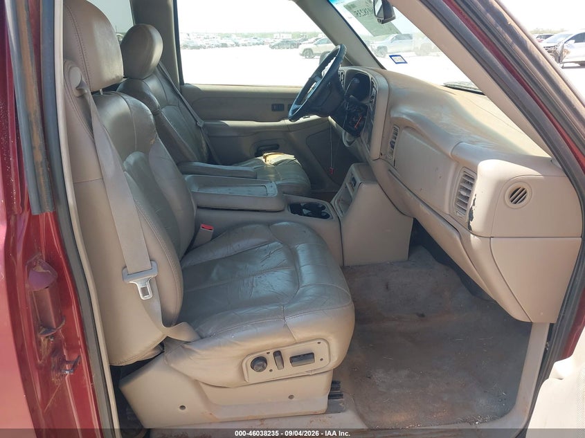 2002 GMC SIERRA 1500 auction photo 5