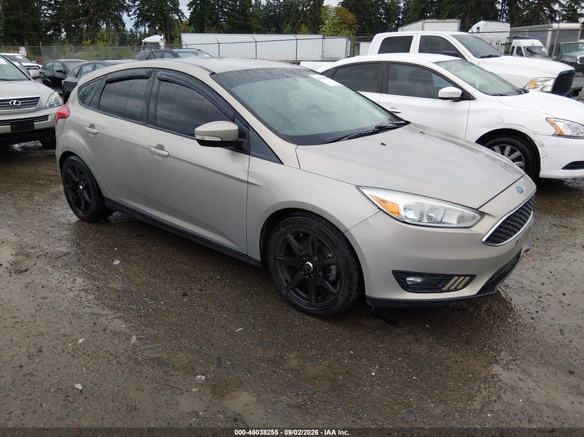 2015 FORD FOCUS auction photo 1