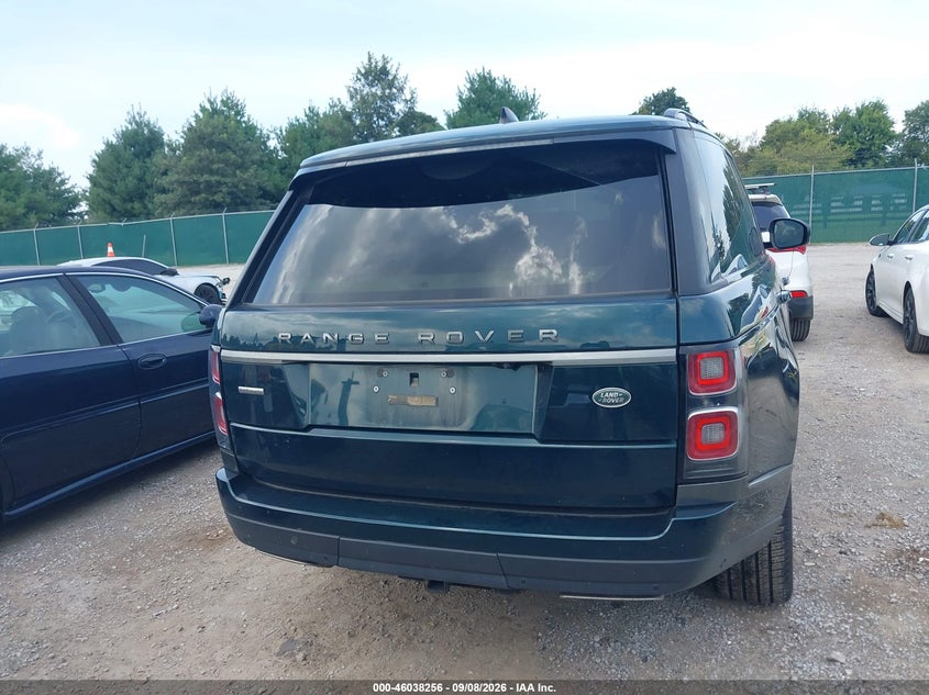 LAND-ROVER RANGE ROVER 2018 VIN SALGV2RE9JA508532