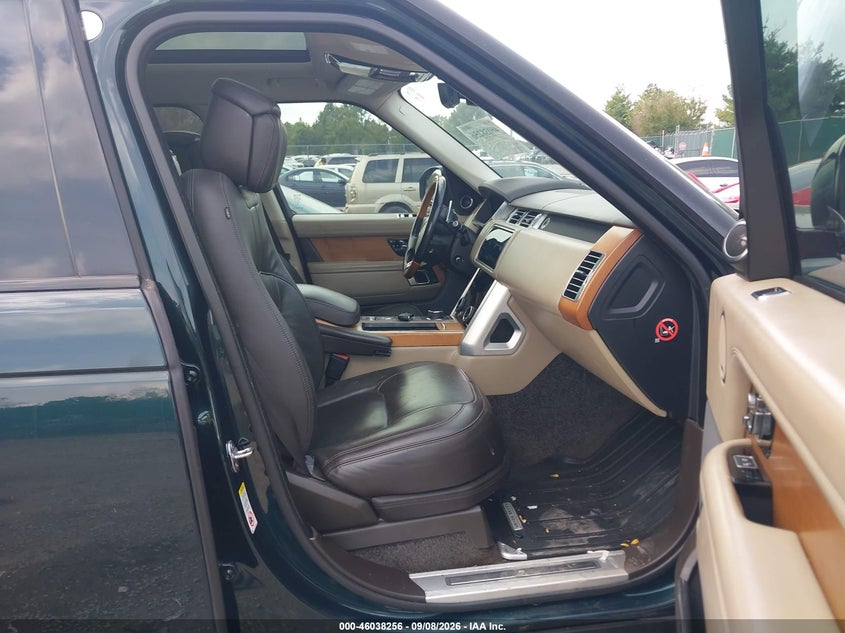 LAND-ROVER RANGE ROVER 2018 VIN SALGV2RE9JA508532