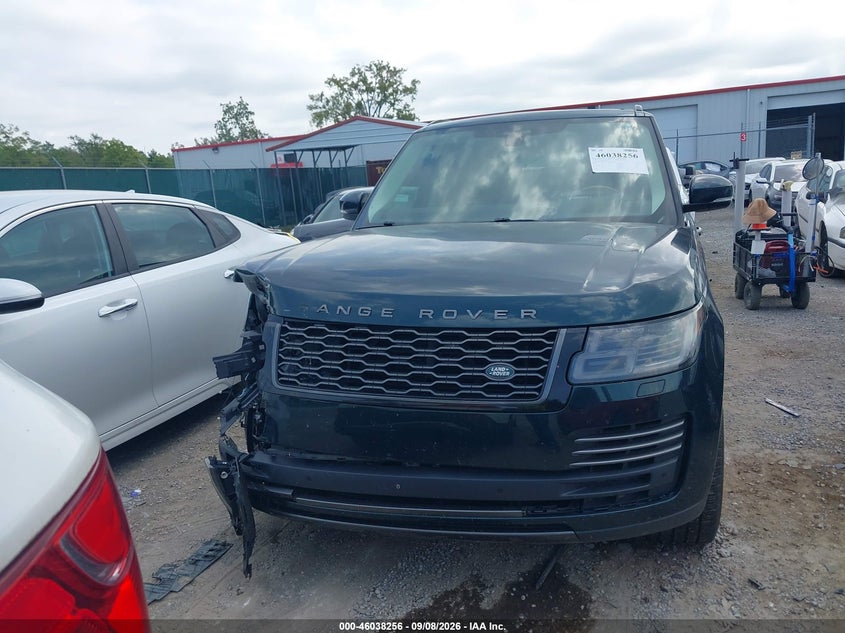 LAND ROVER RANGE ROVER - zdjęcie 12