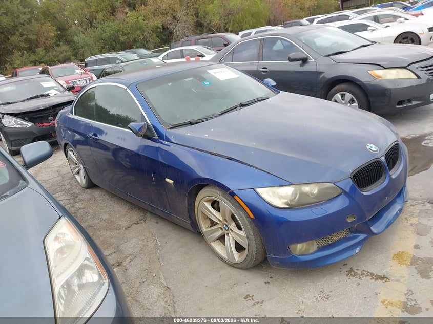 2007 BMW 335I — zdjęcie z aukcji