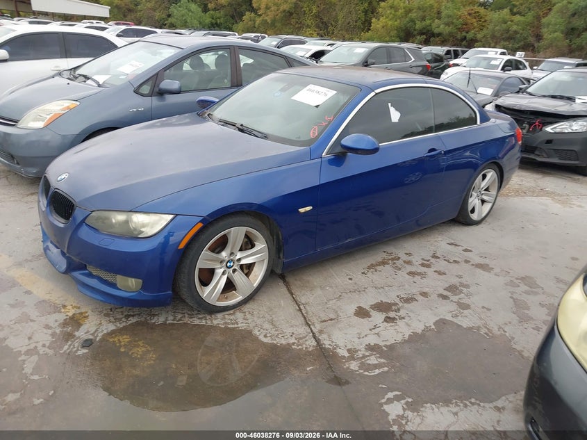 2007 BMW 335I — zdjęcie 2