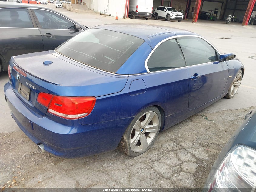 2007 BMW 335I — zdjęcie 4