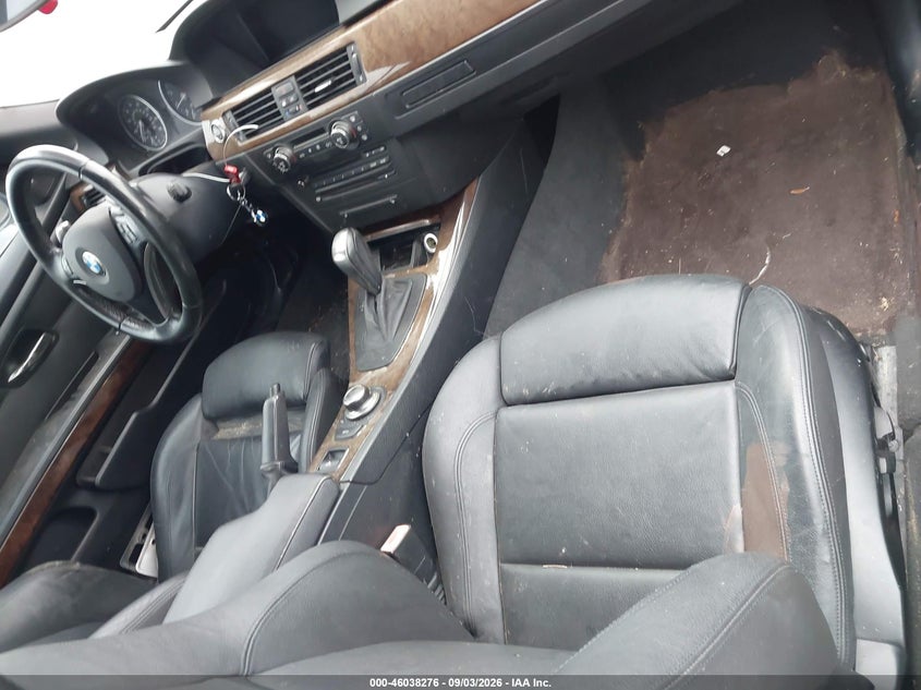 2007 BMW 335I — zdjęcie 5