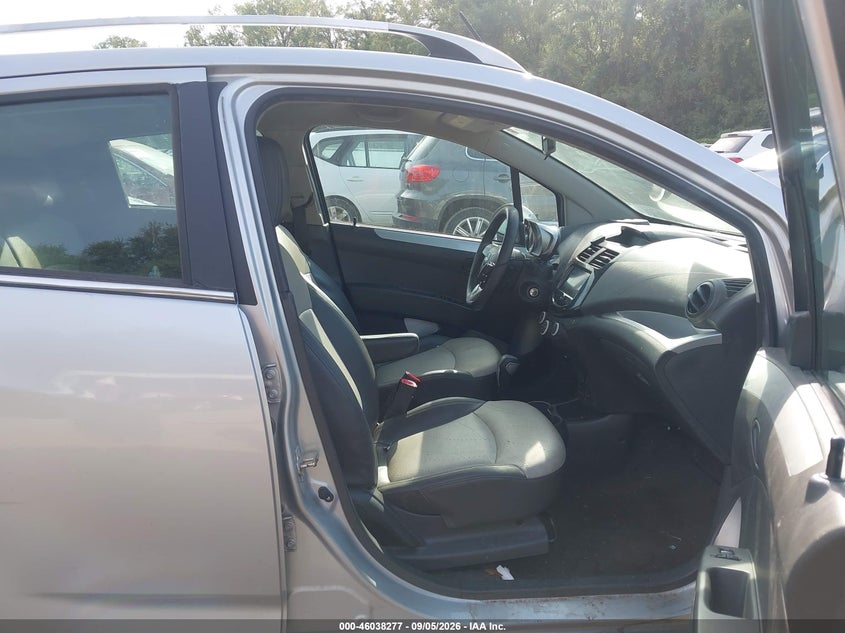 2013 CHEVROLET SPARK auction photo 5