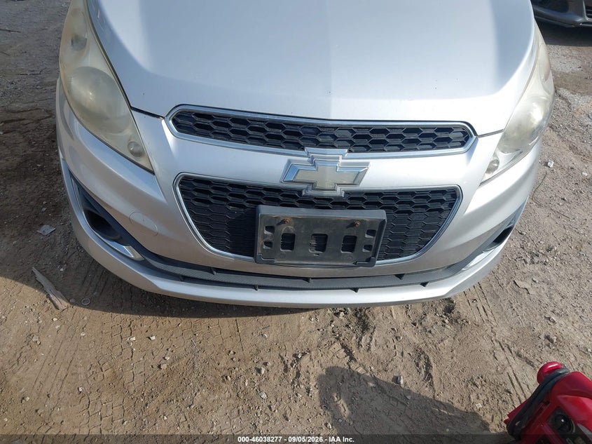 2013 CHEVROLET SPARK auction photo 6
