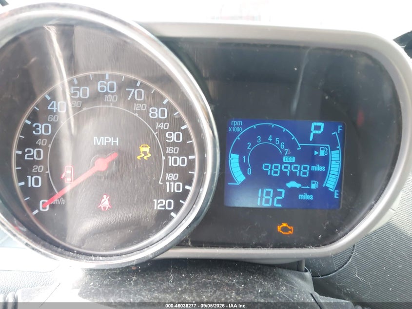 2013 CHEVROLET SPARK auction photo 7