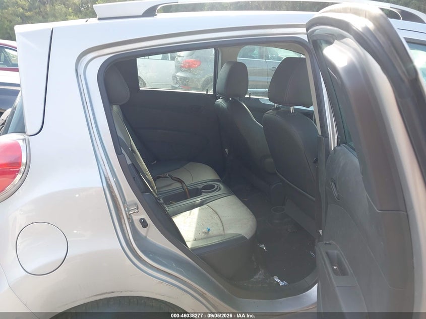 2013 CHEVROLET SPARK auction photo 8