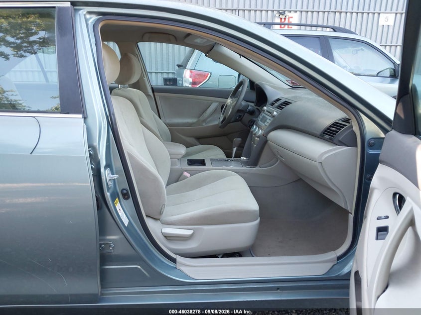 2007 TOYOTA CAMRY auction photo 5