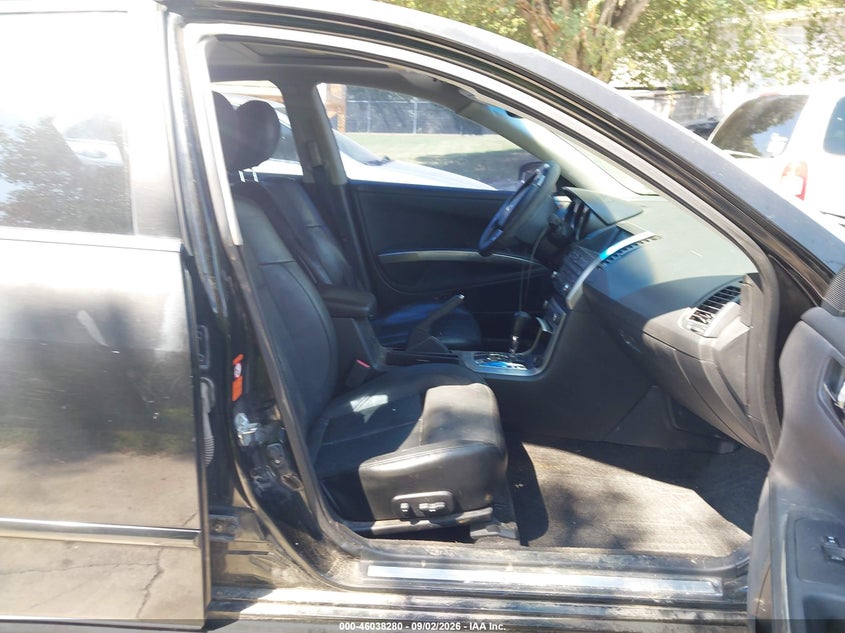 2007 NISSAN MAXIMA auction photo 5